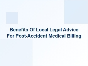 Navigating Medical Bills After an Accident